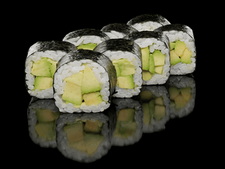 AVOCADO MAKI