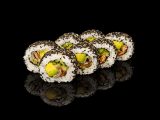 CALIFORNIA UNAGI