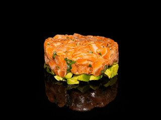 SAKE TARTARE