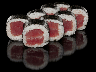 TEKKA MAKI