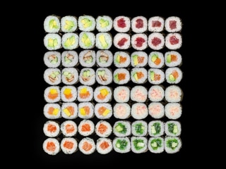 MAKI SET 64ks
