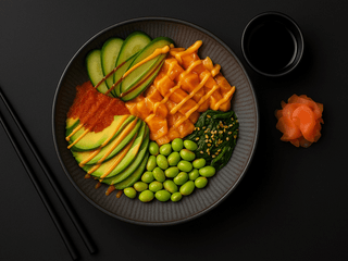 POKE SALMON    🔥