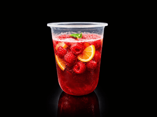 🫐Berry homemade Lemonade 0,5l