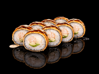 TEMPURA SHRIMP ROLL🔝