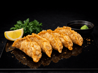 GYOZA SHRIMP 5PCS