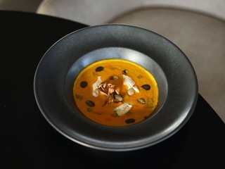 Гарбузовий крем-суп