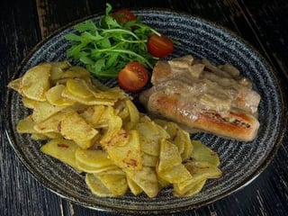 КРУЧЕНИКИ З КАРТОПЛЕЮ ПО-ДОМАШНЬОМУ