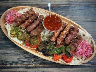 СЕТ ІЗ КЕБАБІВ