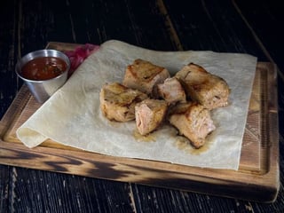 ШАШЛИК ЗІ СВИНОГО БАЛИКА