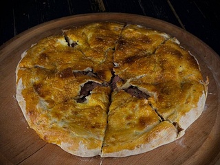 ХАЧАПУРІ КУБДАРІ ЯЛОВИЧИЙ