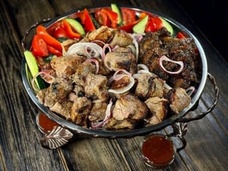 СУПЕР СЕТ ІЗ ШАШЛИКІВ