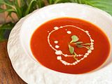№ 3 ТОМАТНИЙ КРЕМ СУП