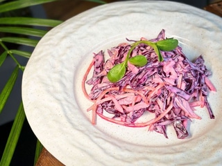 № 2 САЛАТ КОУ СЛОУ