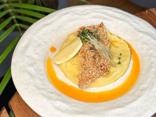 № 3 НІЖНЕ ФІЛЕ ХЕКА У ХРУСТКІЙ ПАНІРОВЦІ