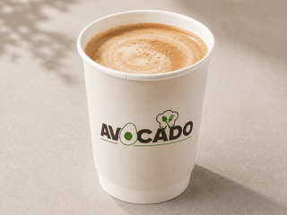 Americano z Mlekiem