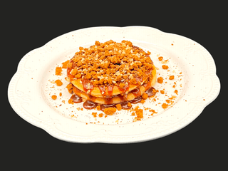 Pancake Słony Karmel.