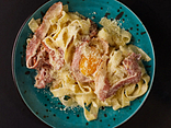 Pasta Carbonara