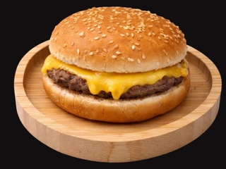 Mini Cheeseburger