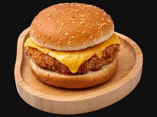 Mini Chicken burger
