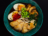 Ramen z Kurczakiem