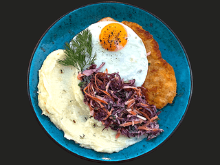 Kotlet schabowy