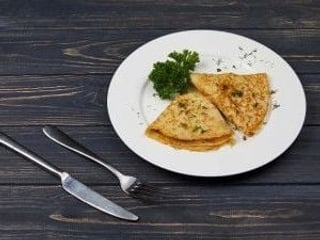 Млинці (м`ясо,курка)