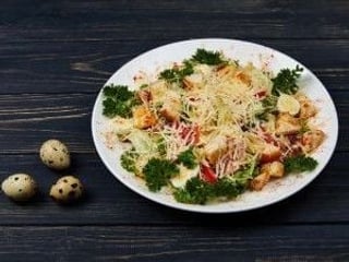 Салат "Цезар"
