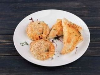 Слойки з бринзою