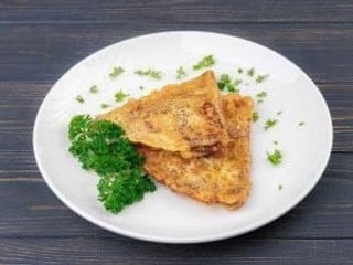 Паштетики з мясом