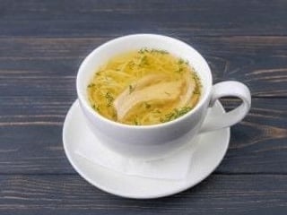 Бульйон з курки