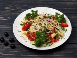 Салат "Грецький"