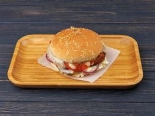 Бургер (курятина)