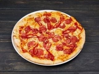 Піца "Салямі" 600г