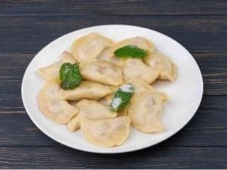 Вареники (вишня)