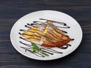 Млинці з сиром