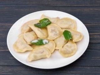 Вареники (чорниця)