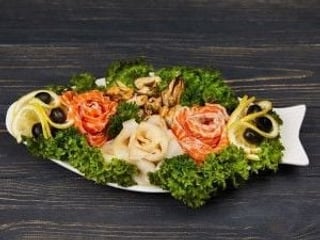 Рибне асорті