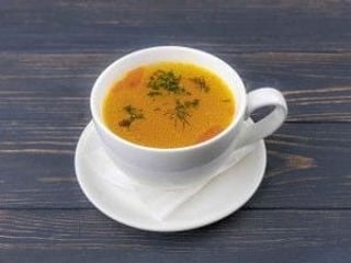 Грибна юшка