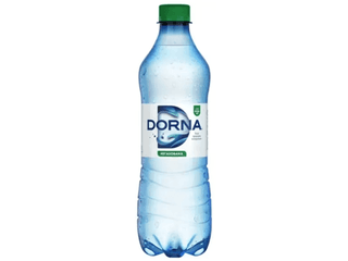 Вода мінеральна Dorna негазована