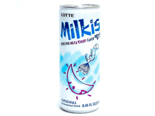 Азійський лимонад Класичний, Milkis