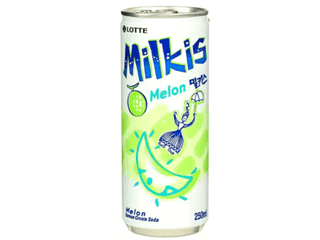 Азійський лимонад Диня, Milkis