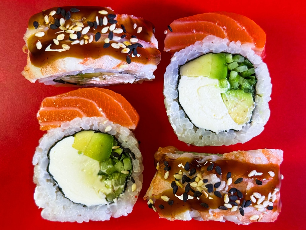 Aziat AZIAT sushi Pisochyn/Kharkiv - Доставка, З собою - Роли