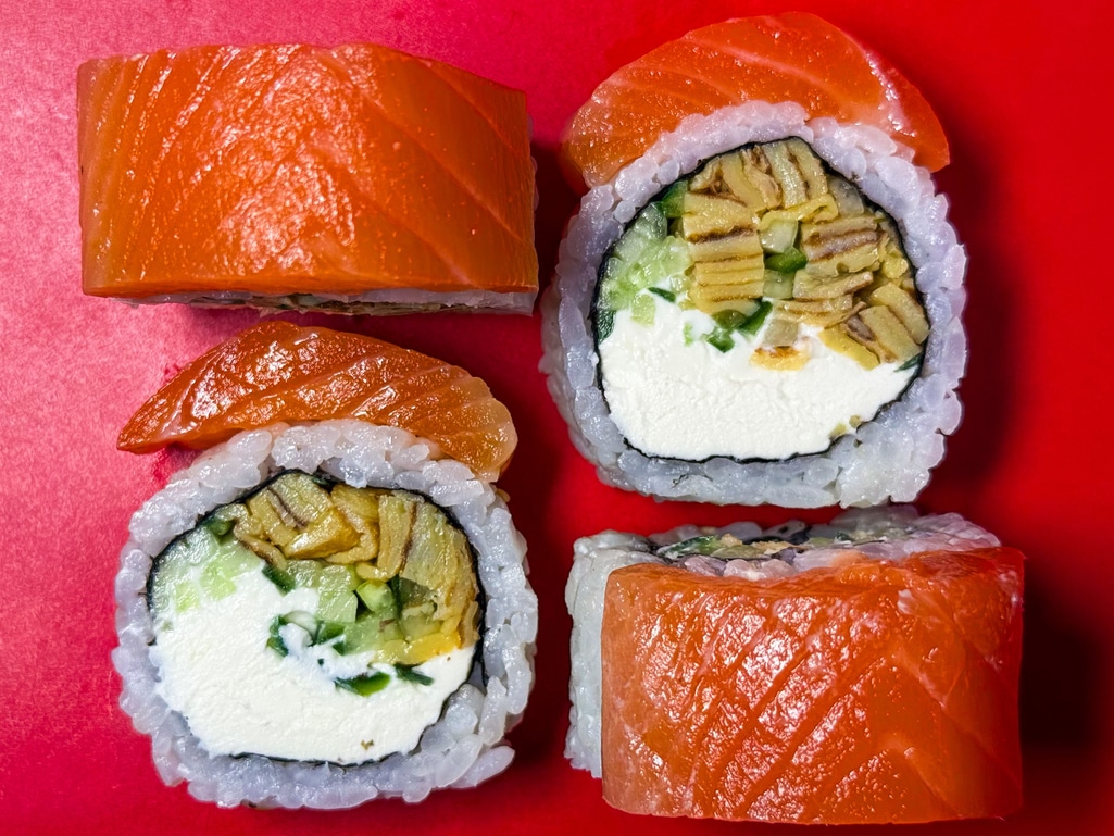 Aziat AZIAT sushi Pisochyn/Kharkiv - Доставка, З собою