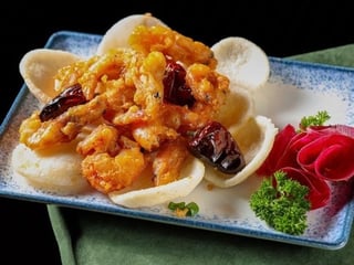 C4. Гострі креветки