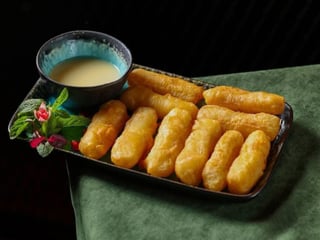 О1. Хрустке молоко