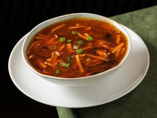 K3. Кисло-гострий суп