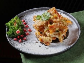 G3. Свинина в кисло-солодкому соусі