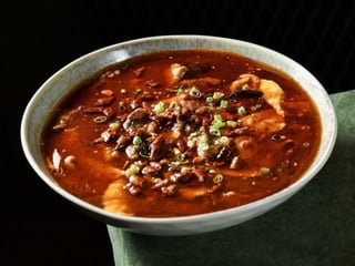 E1. Яловичина в гострому соусі