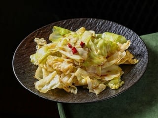 H2. Чой Сам (серцевина капусти смажена)