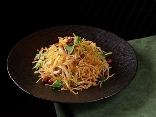 B7. Картопля-пай з арахісом